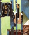 la guitarra 1913 Juan Gris